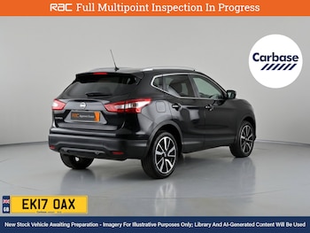 Used Nissan Qashqai 2017 for sale - 77834943: Photo