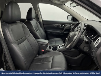 Used Nissan Qashqai 2017 for sale - 77834943: Photo