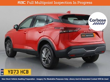 Used Nissan Qashqai 2024 for sale - 77472949: Photo