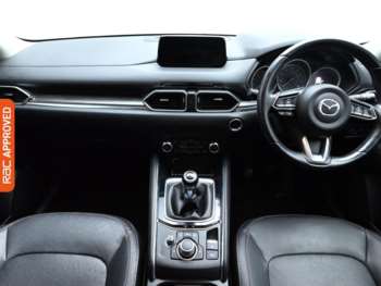 Used Mazda CX-5 2018 for sale - 75156721: Photo