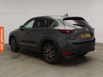 Used Mazda CX-5 2018 for sale - 75156721: Photo