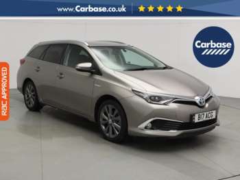 2015 - 1.8 Hybrid Excel 5dr CVT