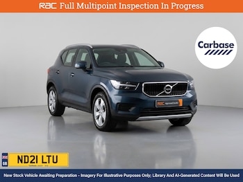 Used Volvo XC40 2021 for sale - 78378995: Photo