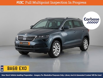 Used Skoda Karoq 2019 for sale - 77577682: Photo