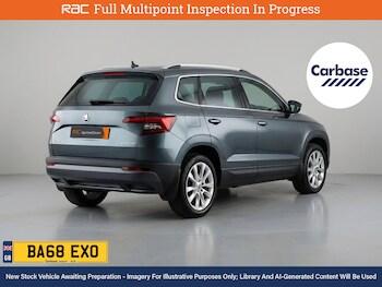 Used Skoda Karoq 2019 for sale - 77577682: Photo