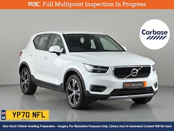 Used Volvo XC40 2020 for sale - 78453835: Photo
