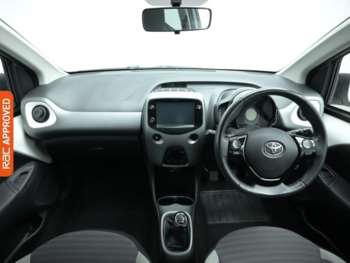 Used Toyota AYGO 2019 for sale - 73853578: Photo