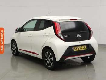 Used Toyota AYGO 2019 for sale - 73853578: Photo