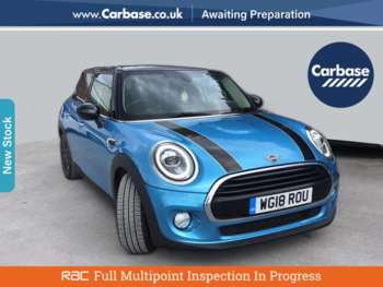 2018 - 1.5 Cooper II 5dr