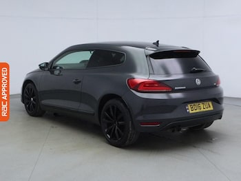 Used Volkswagen Scirocco 2016 for sale - 79371816: Photo