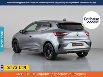 Used Renault Clio 2023 for sale - 79858629: Photo