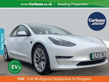 Used Tesla Model 3 2021 for sale - 75604000: Photo