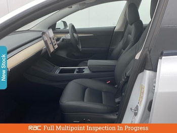 Used Tesla Model 3 2021 for sale - 75604000: Photo