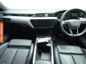 Used Audi e-tron 2022 for sale - 74813261: Photo