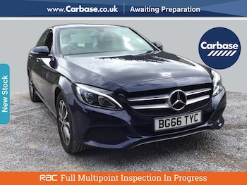 2016 - C200 Sport Premium 4dr Auto
