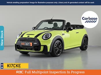 Used MINI Convertible 2022 for sale - 79649207: Photo