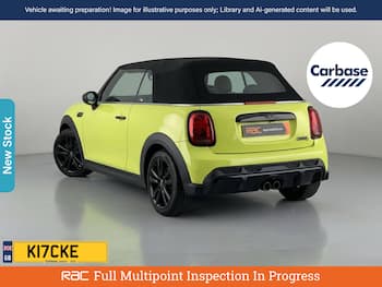 Used MINI Convertible 2022 for sale - 79649207: Photo
