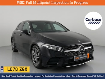 Mercedes-Benz A-Class feature image