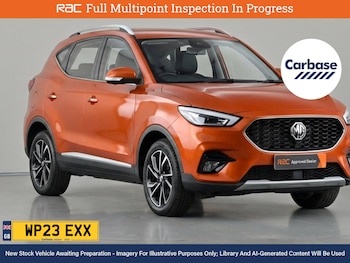 Used MG MG ZS 2023 for sale - 77620705: Photo