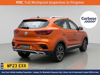 Used MG MG ZS 2023 for sale - 77620705: Photo