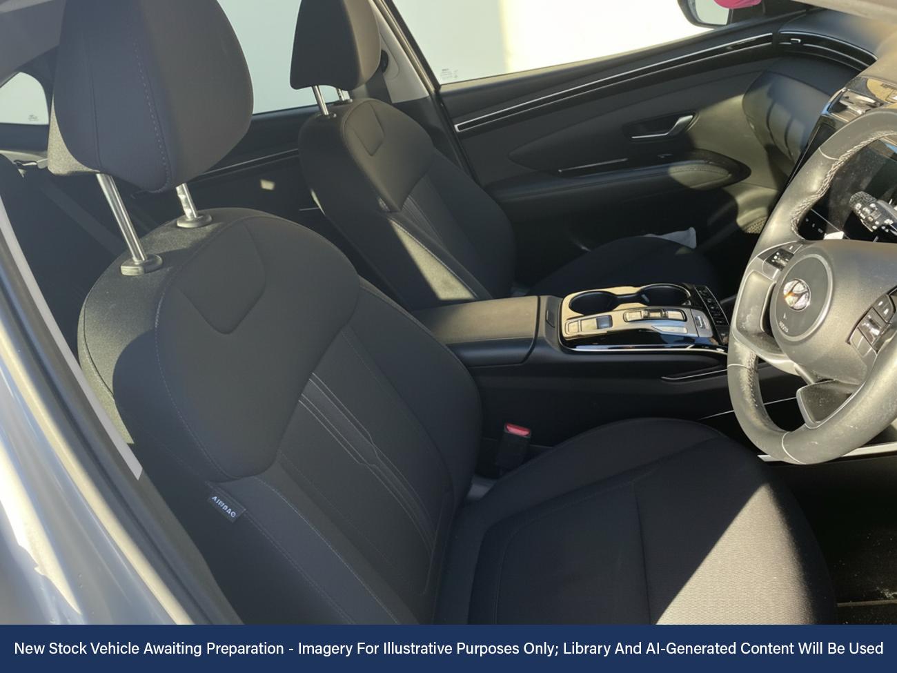 Used Hyundai TUCSON 2021 for sale - 76798458: Photo 3