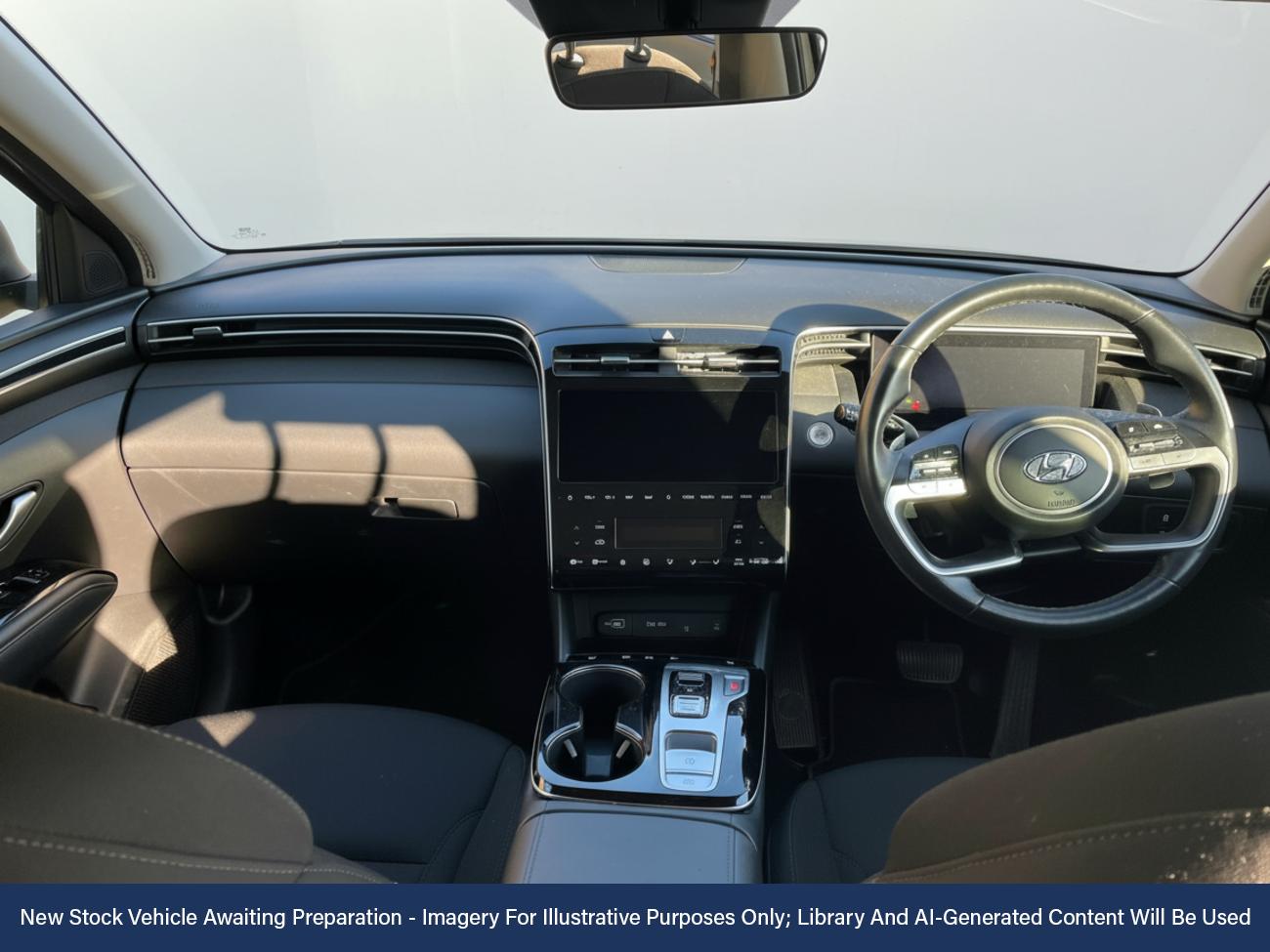 Used Hyundai TUCSON 2021 for sale - 76798458: Photo 6