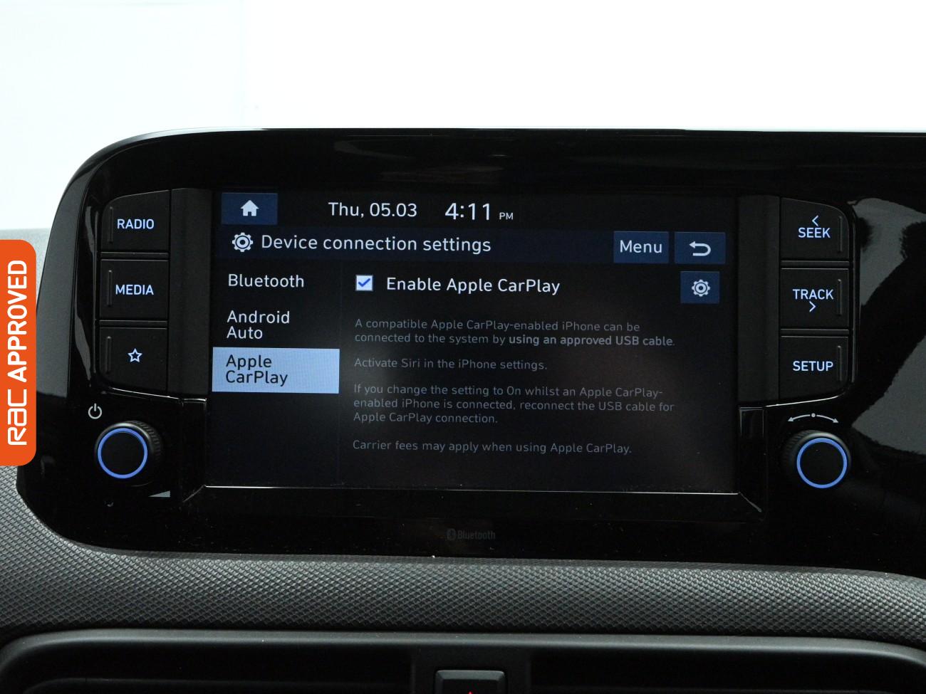 Used Hyundai i10 2020 for sale - 77812594: Photo 14