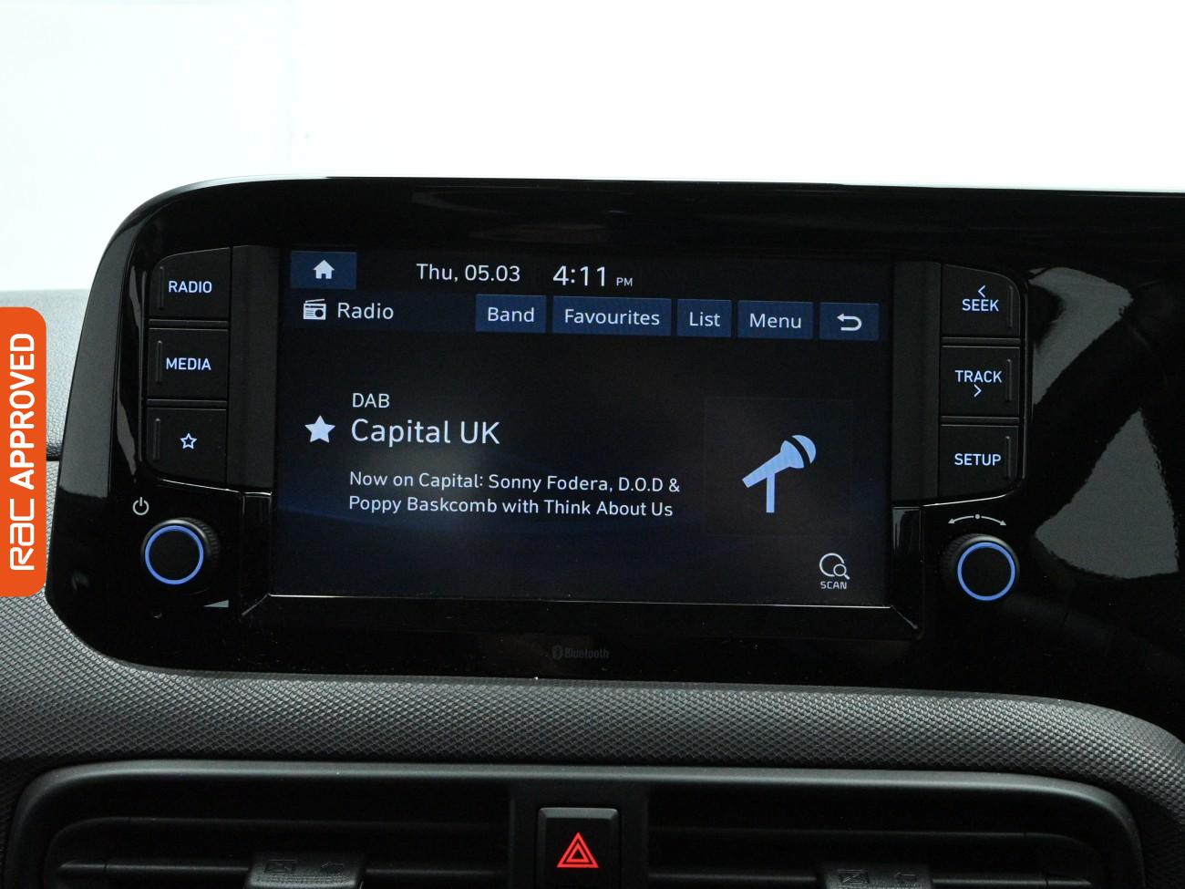 Used Hyundai i10 2020 for sale - 77812594: Photo 17