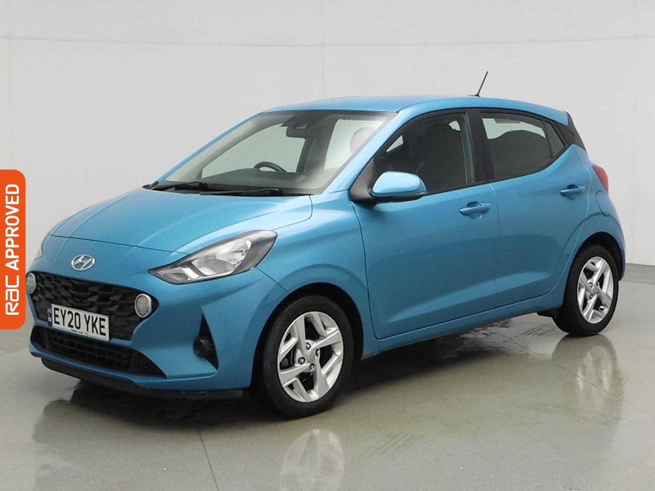 Used Hyundai i10 2020 for sale - 77812594: Photo 26