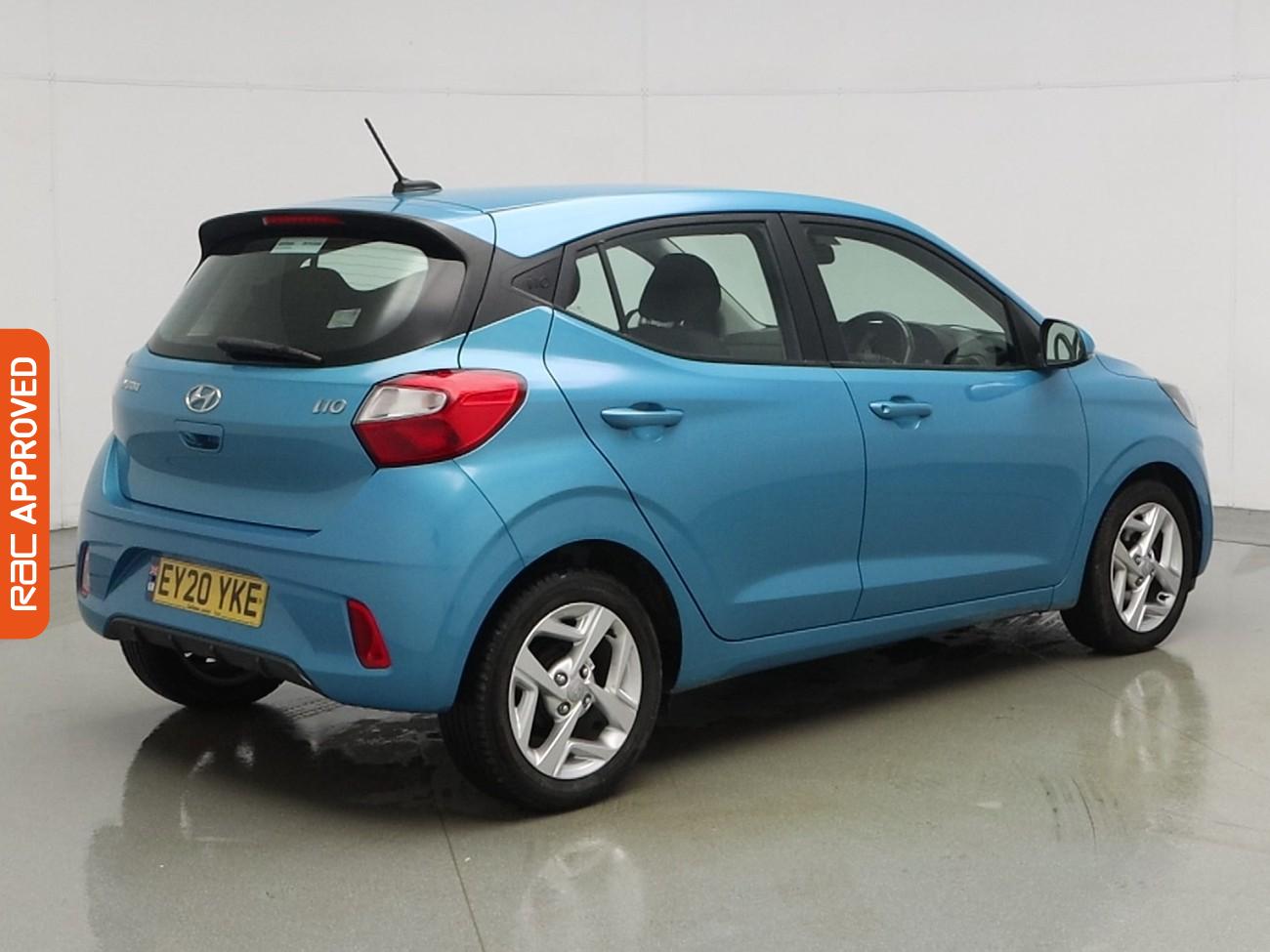 Used Hyundai i10 2020 for sale - 77812594: Photo 28