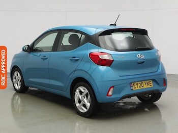 Used Hyundai i10 2020 for sale - 77812594: Photo