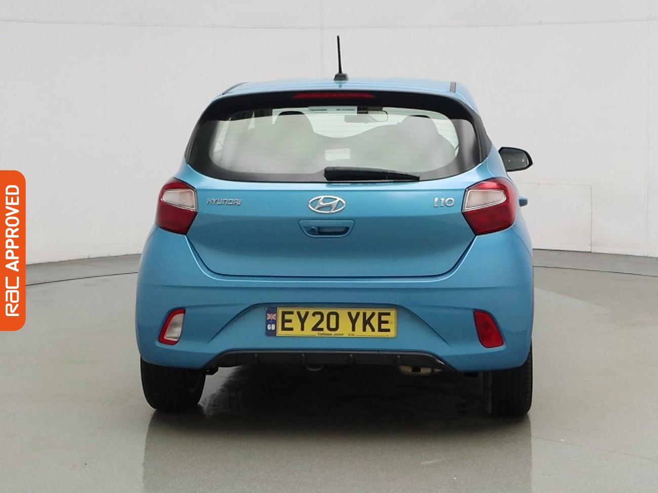 Used Hyundai i10 2020 for sale - 77812594: Photo 8