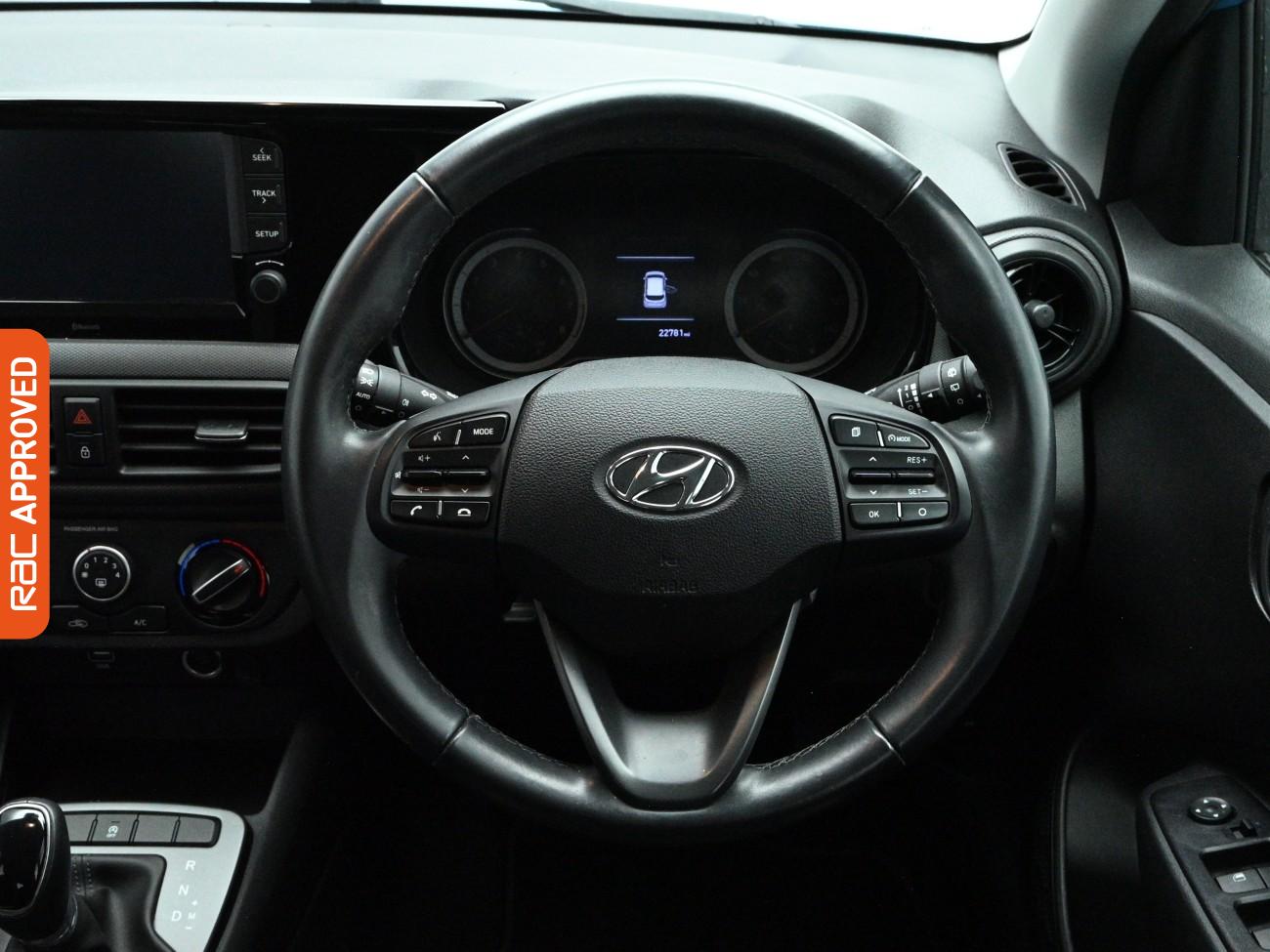 Used Hyundai i10 2020 for sale - 77812594: Photo 9