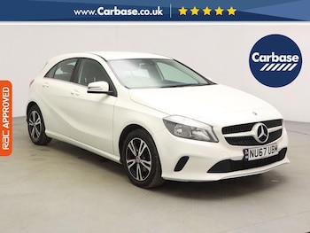 Used Mercedes-Benz A-Class 2017 for sale - 78833409: Photo