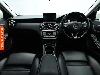 Used Mercedes-Benz A-Class 2017 for sale - 78833409: Photo