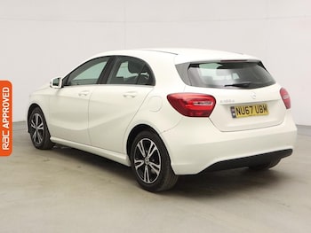 Used Mercedes-Benz A-Class 2017 for sale - 78833409: Photo