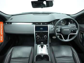 Used Land Rover Discovery Sport 2022 for sale - 73595844: Photo