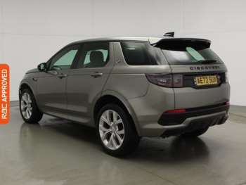 Used Land Rover Discovery Sport 2022 for sale - 73595844: Photo