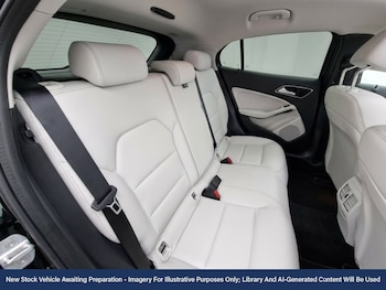 Used Mercedes-Benz GLA 2017 for sale - 77500860: Photo