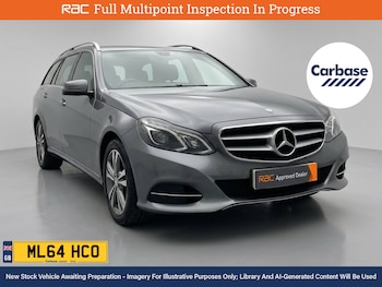 Used Mercedes-Benz E Class 2014 for sale - 78708456: Photo