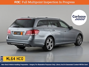 Used Mercedes-Benz E Class 2014 for sale - 78708456: Photo
