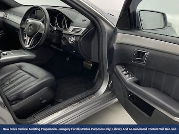 Used Mercedes-Benz E Class 2014 for sale - 78708456: Photo