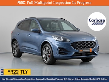 Ford Kuga feature image