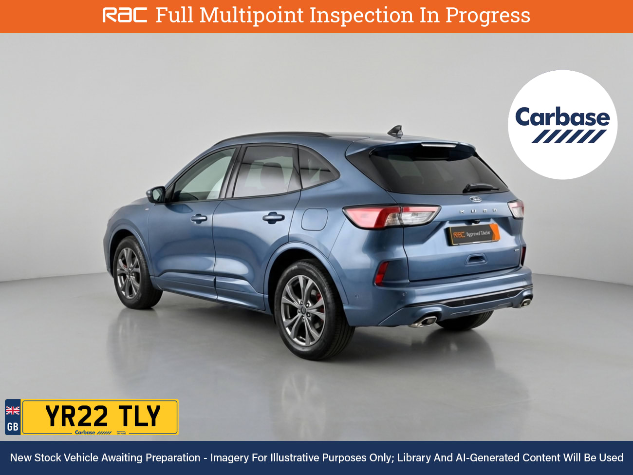 Used Ford Kuga 2022 for sale - 77159537: Photo 2