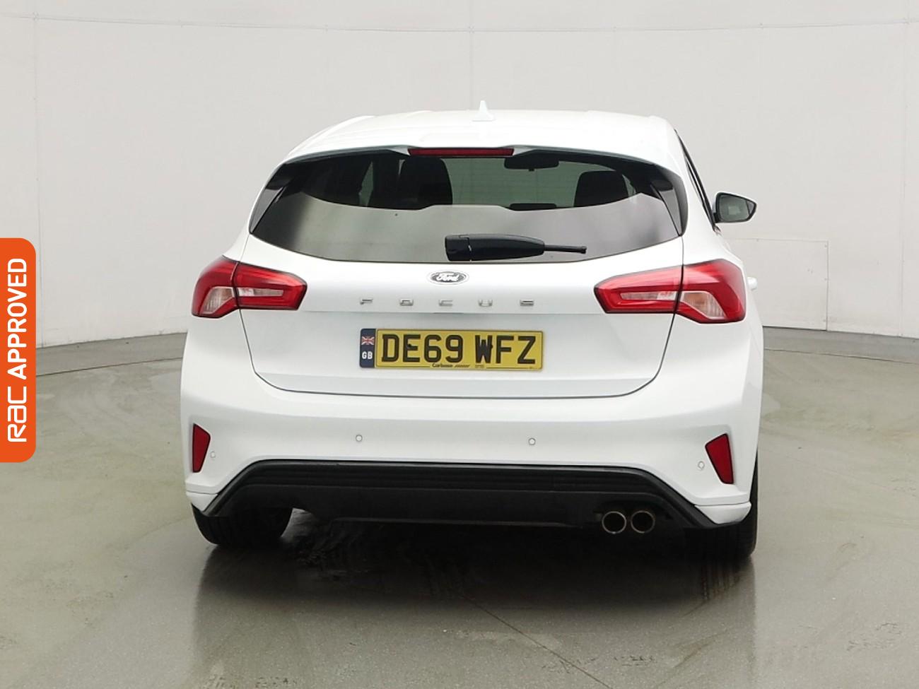 Used Ford Focus 2019 for sale - 77257786: Photo 8