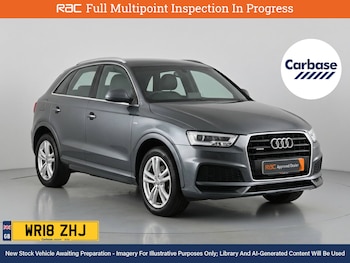 Audi Q3 feature image