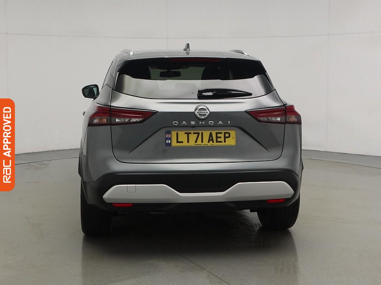 Used Nissan Qashqai 2021 for sale - 76611881: Photo 8