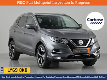 Nissan Qashqai feature image