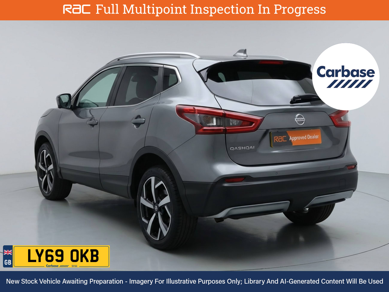 Used Nissan Qashqai 2020 for sale - 77831273: Photo 2