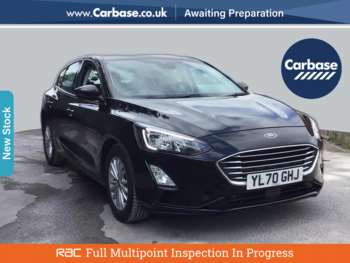 2021 - 1.0T EcoBoost Titanium Hatchback 5dr Petrol Auto Euro 6 (s/s) (125 ps)